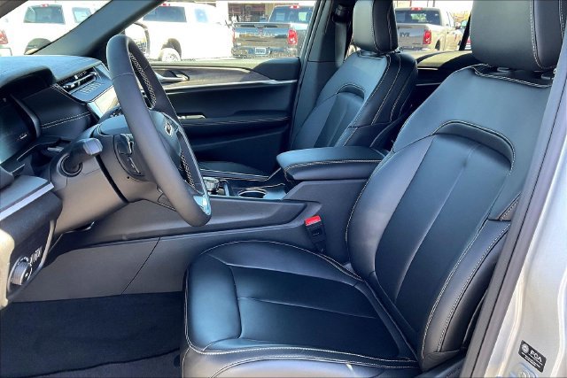 New 2026 Jeep Grand Cherokee Limited AWD/4WD image 9