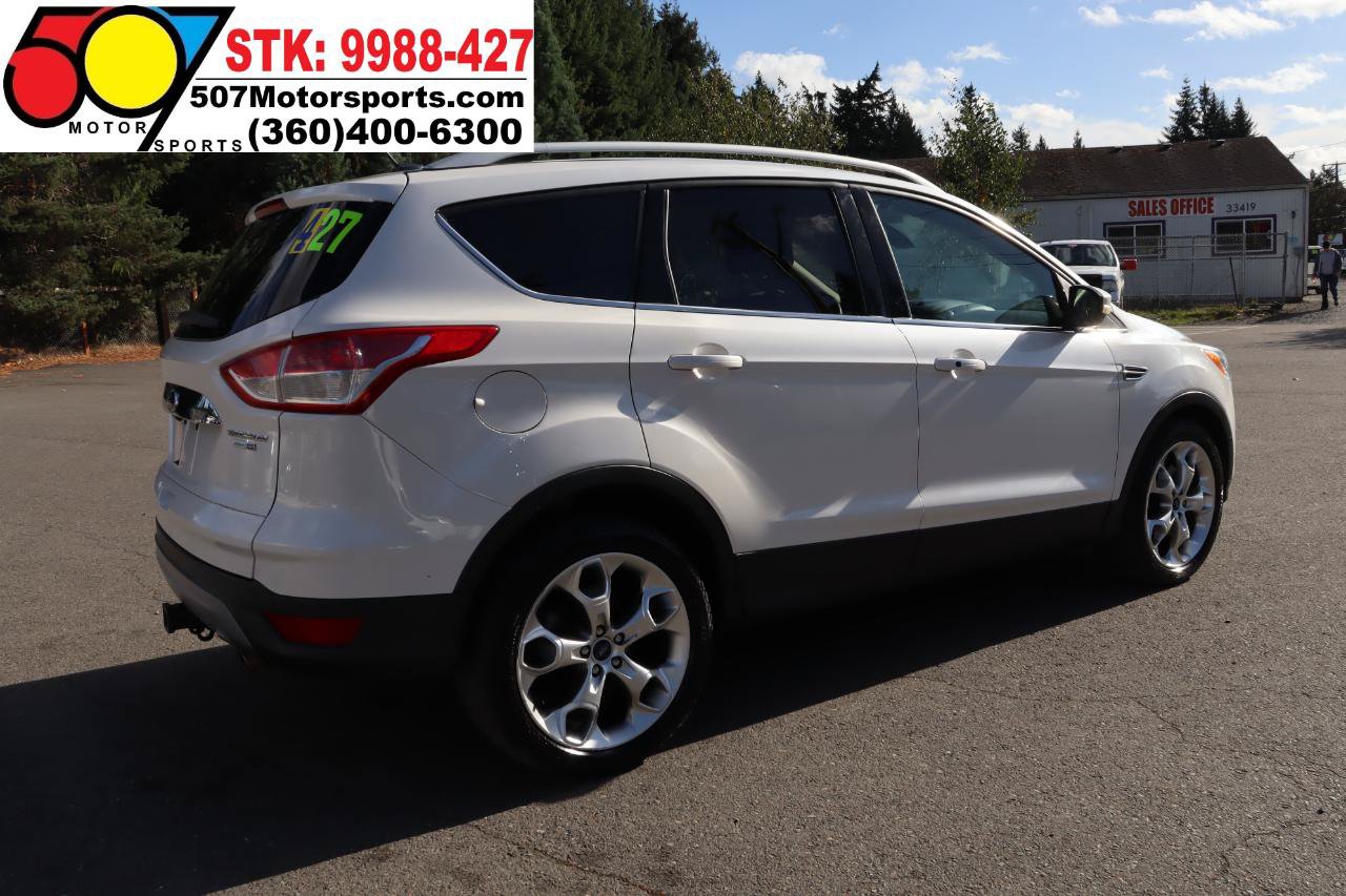 Used 2014 Ford Escape Titanium w/ Equipment Group 401A AWD/4WD image 9