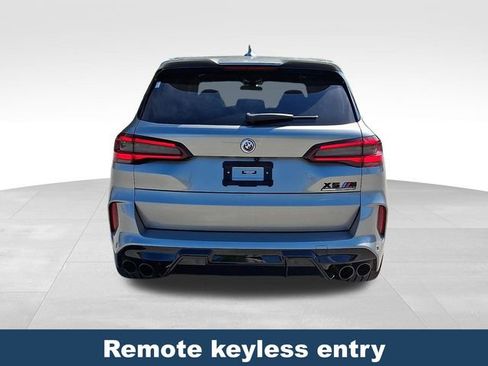 Used 2023 BMW X5 M w/ Competition Package AWD/4WD image 6
