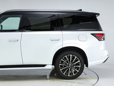 New 2026 INFINITI QX80 Autograph w/ Premium Cargo Package AWD/4WD image 44