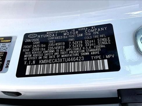 New 2026 Hyundai Kona Limited AWD/4WD image 16