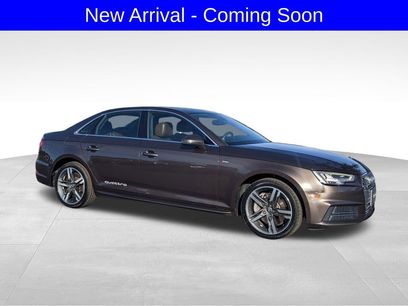 Used 2017 Audi A4 2.0T Premium Plus