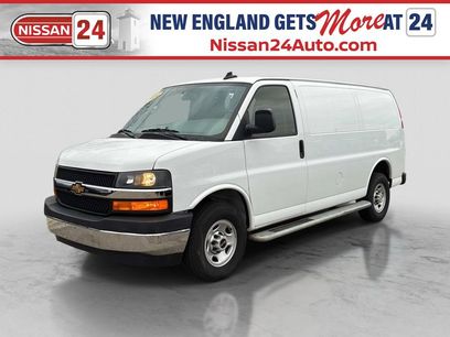 Used 2024 Chevrolet Express 2500 w/ Driver Convenience Package