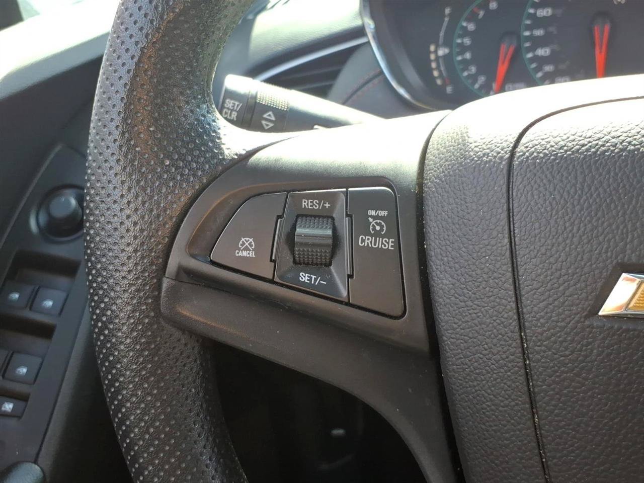 Used 2021 Chevrolet Trax LS w/ Tint and Cruise Package AWD/4WD image 13