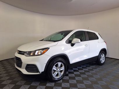 Used 2021 Chevrolet Trax LS w/ Tint and Cruise Package