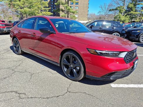 New 2026 Honda Accord Sport image 2