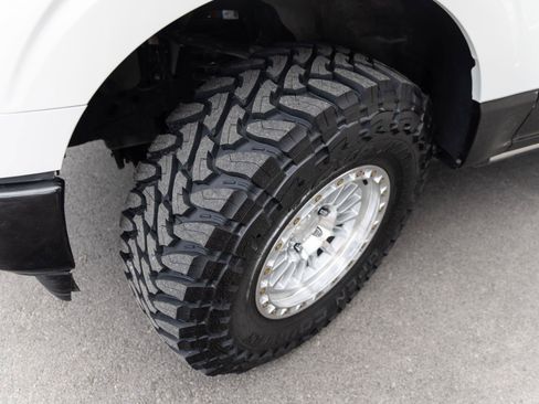 Used 2024 Ford F150 King Ranch w/ FX4 Off-Road Package AWD/4WD image 15