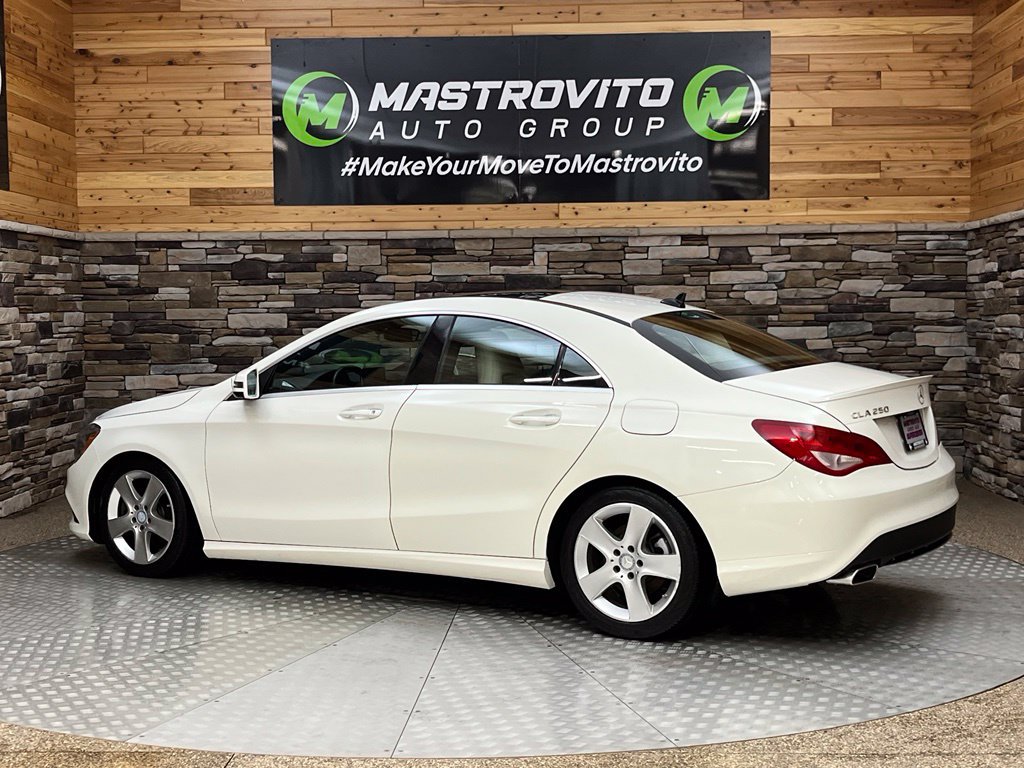 Used 2016 Mercedes-Benz CLA 250 4MATIC image 11
