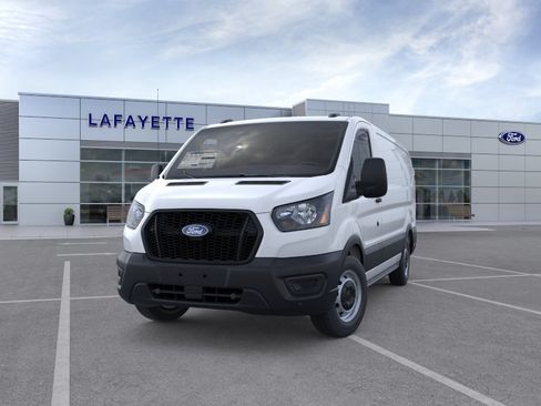 New 2026 Ford Transit 150 Low Roof w/ Load Area Protection Package RWD image 25