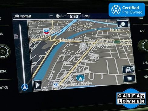 Certified 2022 Volkswagen Atlas SEL AWD/4WD image 13