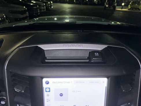 New 2024 RAM 2500 Tradesman AWD/4WD image 36