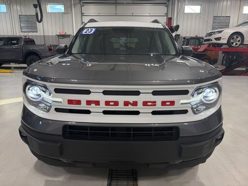 Used 2023 Ford Bronco Sport Heritage w/ Heritage Convenience Package image 16