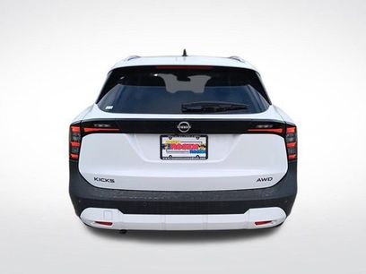 New 2026 Nissan Kicks SV w/ SV Premium Package