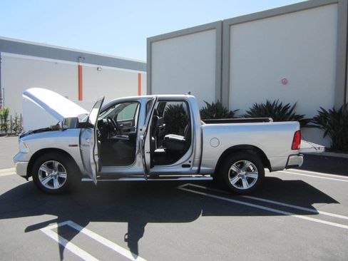 Used 2016 RAM 1500 Big Horn image 8