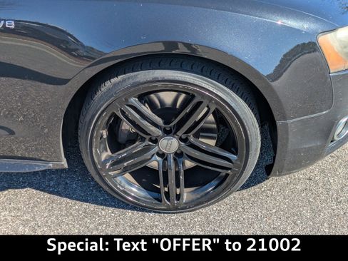 Used 2011 Audi S5 Premium Plus image 10