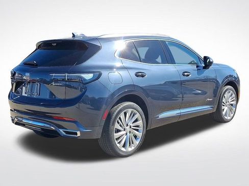 New 2026 Buick Envision Avenir image 7