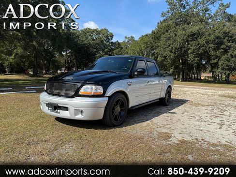 Used 2003 Ford F150 Harley-Davidson image 1