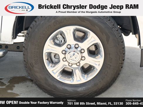 Used 2024 RAM 3500 Big Horn AWD/4WD image 40