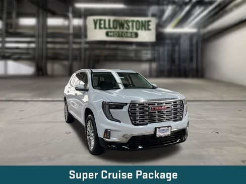 New 2026 GMC Acadia Denali w/ Super Cruise Package image 5