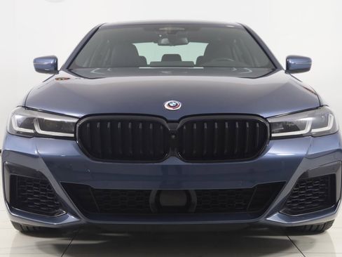 Used 2023 BMW M550i xDrive w/ Executive Package image 64