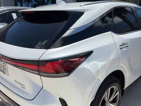 Used 2024 Lexus RX 350h w/ Accessory Package (Z1) image 5
