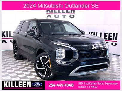 Used 2024 Mitsubishi Outlander SE