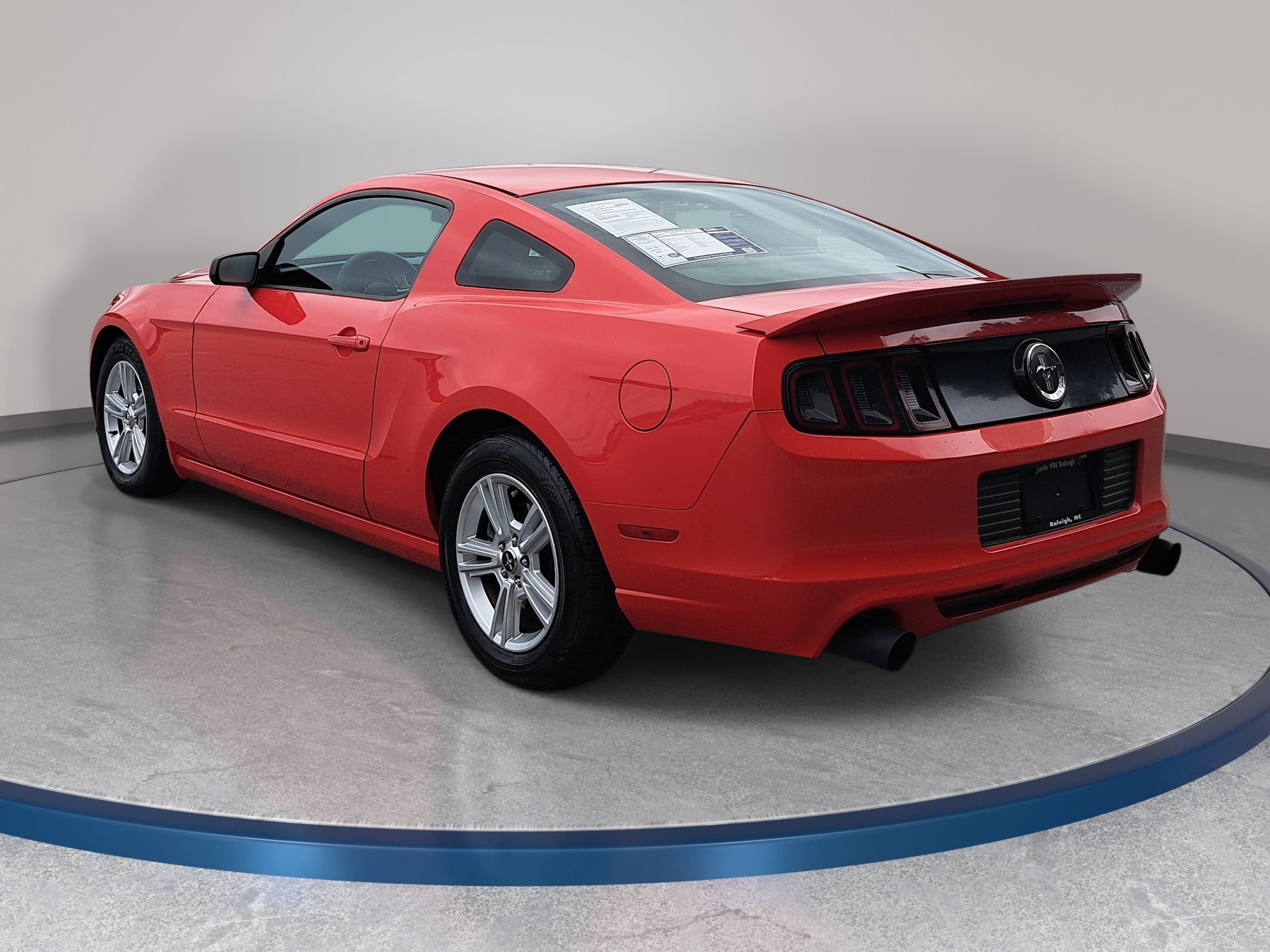 Used 2014 Ford Mustang Coupe w/ Equipment Group 102A RWD image 7