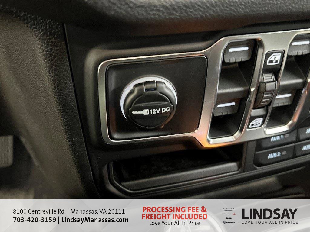 New 2026 Jeep Gladiator Sport AWD/4WD image 42