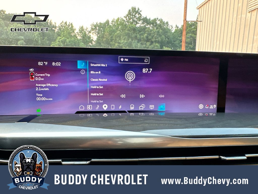 Used 2025 Cadillac Escalade IQ Sport 2 AWD/4WD image 25