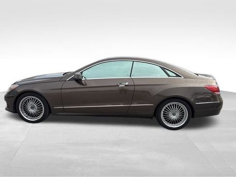 Used 2014 Mercedes-Benz E 350 4MATIC Coupe image 2