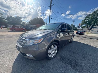 Used 2013 Honda Odyssey Touring Elite
