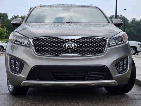 Used 2018 Kia Sorento SX AWD/4WD image 3