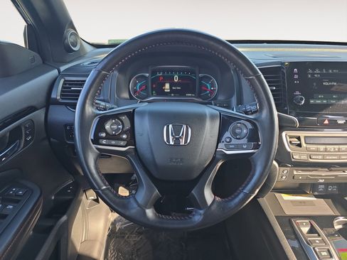Used 2022 Honda Pilot Black Edition image 12