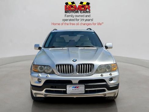 Used 2006 BMW X5 4.8is image 6
