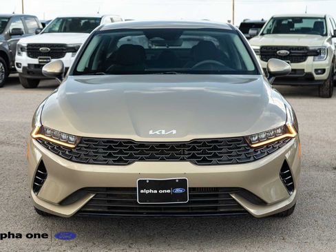 Used 2022 Kia K5 LXS FWD image 2