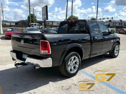 Used 2018 RAM 1500 Laramie RWD image 11