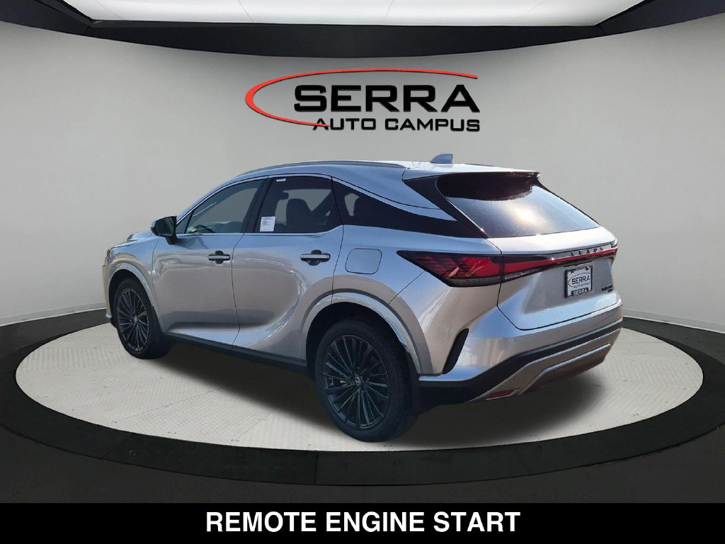 New 2026 Lexus RX 350 Premium w/ Convenience Package AWD/4WD image 5