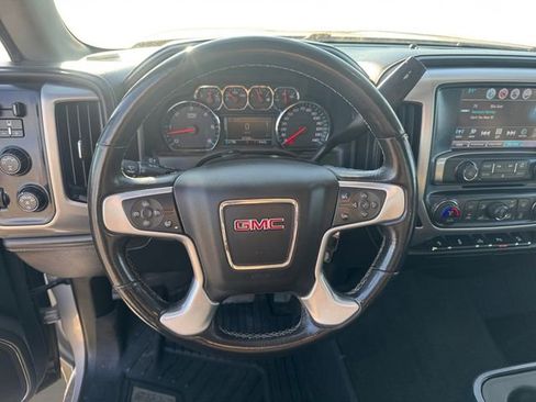 Used 2018 GMC Sierra 1500 SLT w/ SLT Premium Package image 13