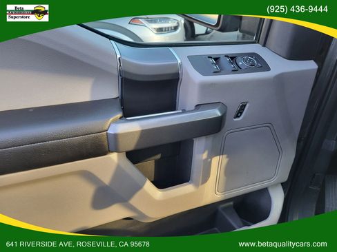 Used 2016 Ford F150 XLT w/ Equipment Group 302A Luxury image 16