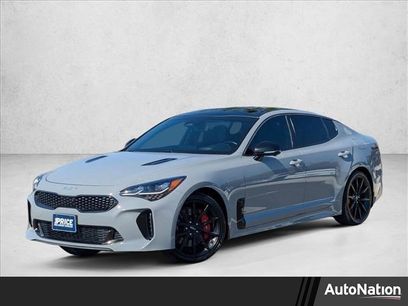 Used 2023 Kia Stinger GT2 w/ Option Group 015