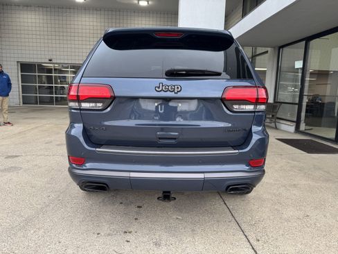 Used 2020 Jeep Grand Cherokee Limited X image 6