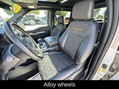 Used 2023 Ford F150 Tremor AWD/4WD image 13