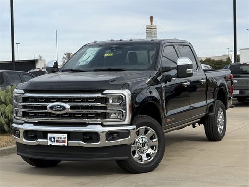New 2026 Ford F250 King Ranch w/ Chrome Package image 25