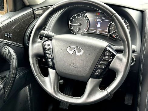 Used 2024 INFINITI QX80 Luxe AWD/4WD image 27