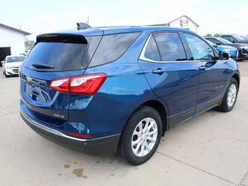 Used 2019 Chevrolet Equinox LT AWD/4WD image 8
