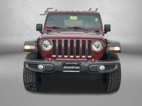 Used 2021 Jeep Wrangler Rubicon image 3
