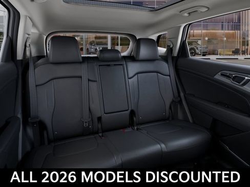 New 2027 Kia Sportage EX FWD image 16