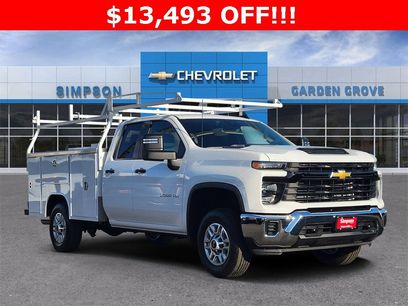 New 2026 Chevrolet Silverado 2500 W/T w/ WT Convenience Package