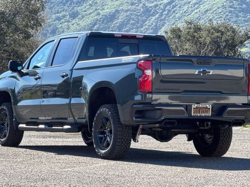 New 2026 Chevrolet Silverado 1500 LT Trail Boss w/ LT Trail Boss Premium Package image 6