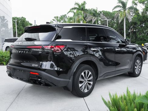 Used 2023 INFINITI QX60 Pure FWD image 8